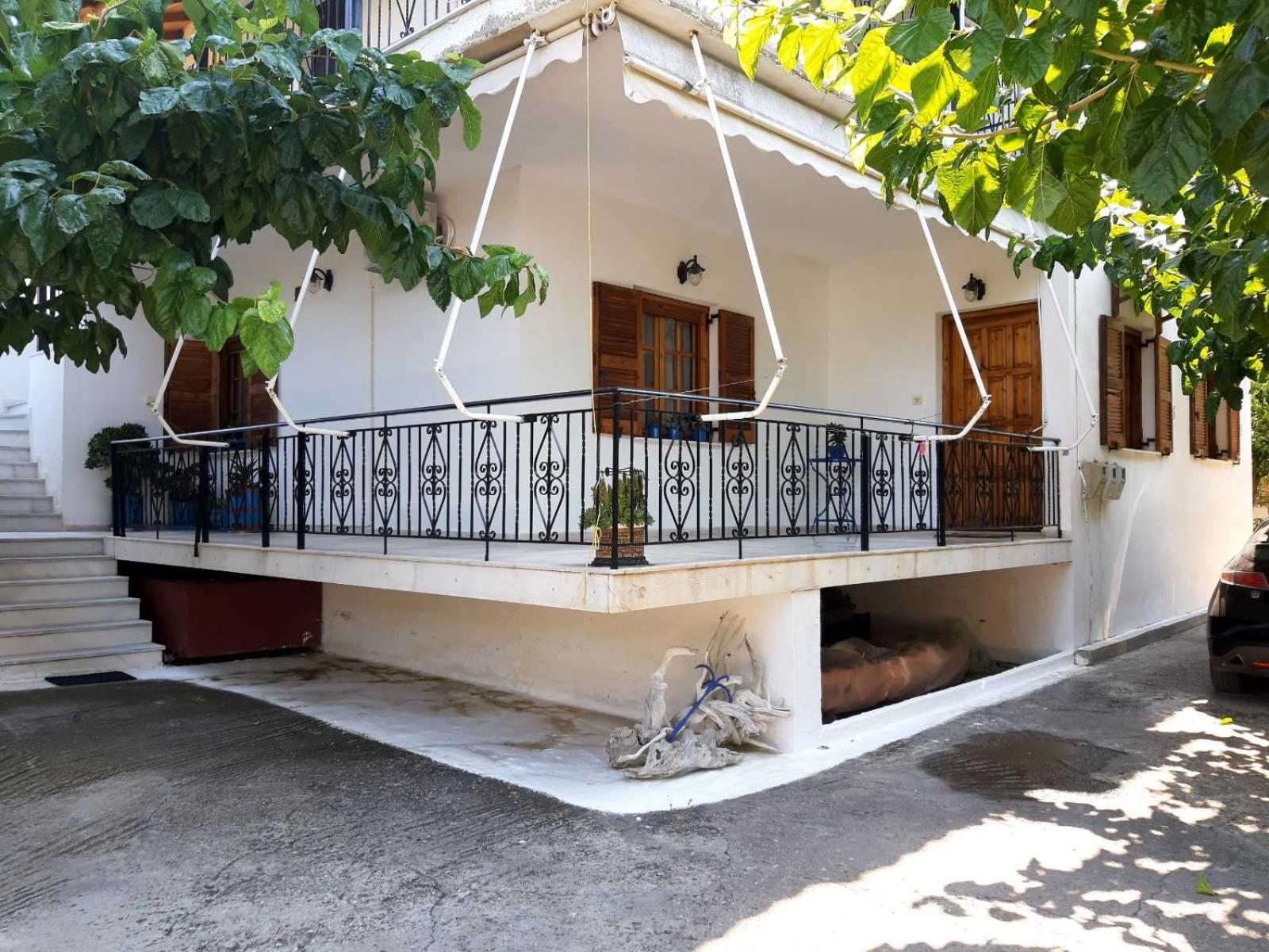 Glyfada'S Family Apartment Glyfada  Buitenkant foto