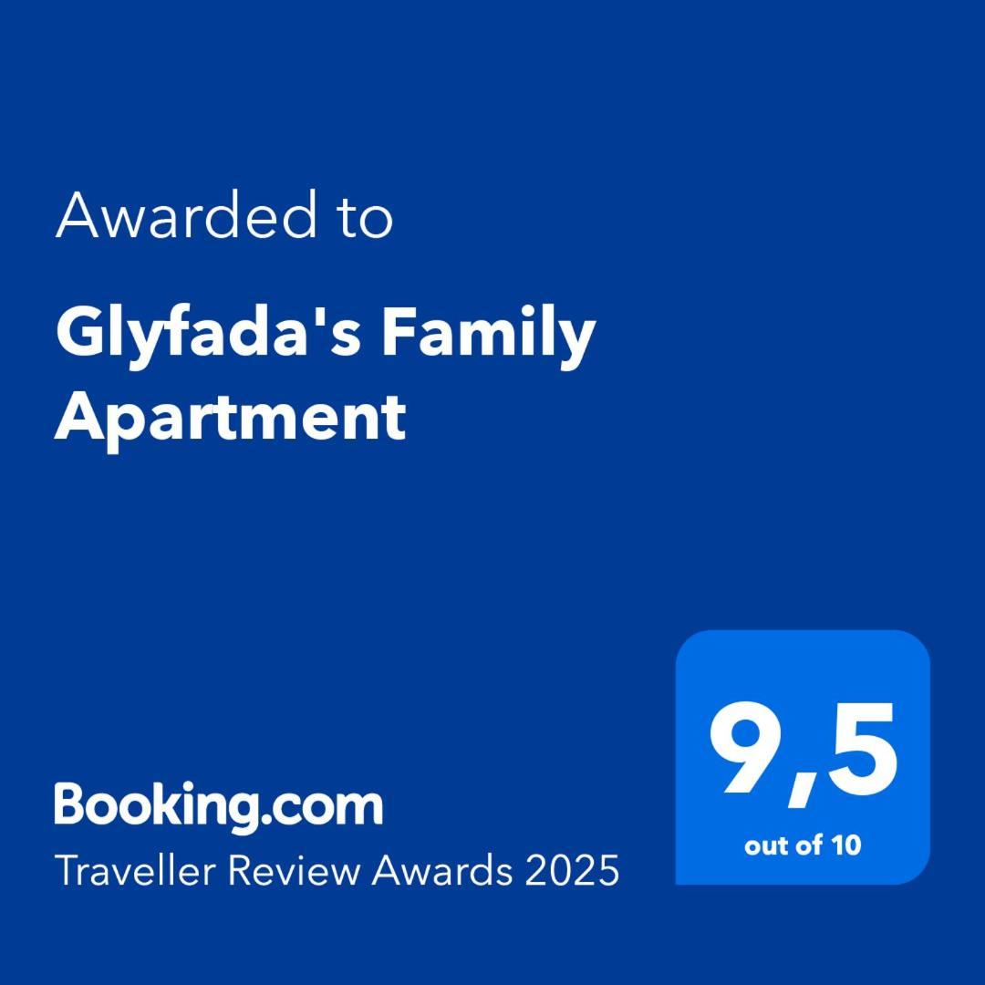 Glyfada'S Family Apartment Glyfada  Buitenkant foto